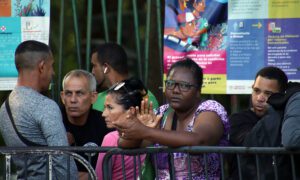 Solicitudes de asilo en México caen 44 % en 2024