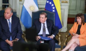 Edmundo González confirma viaje a EE. UU. y prevé reunión con Biden