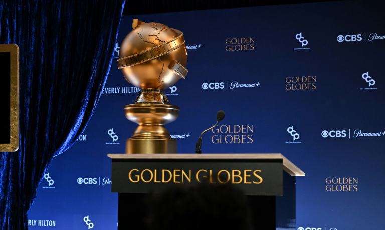 Arranca la temporada de premios en Hollywood con la 82 edición de los Globos de Oro