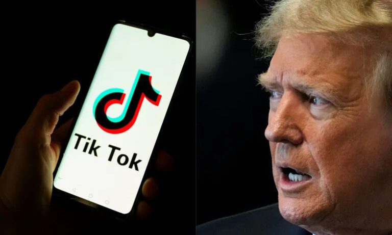 Trump anuncia prórroga a TikTok y propone participación estadounidense del 50 %