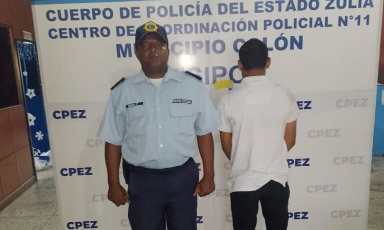 Arrestan a hombre por abusar sexualmente de su hijastra de 7 años en Colón