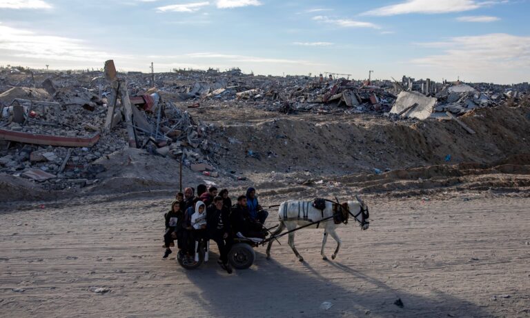 Cifra total de muertos en Gaza llega a 47.035 tras últimos ataques antes de la tregua