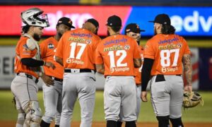 Los tres capitanes de las Águilas del Zulia estarán desde el inicio de la temporada