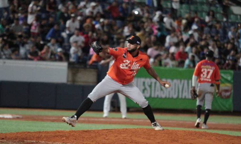 Las Águilas del Zulia visitan a los Tigres en el cuarto juego del Round Robin