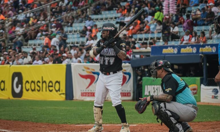 Águilas del Zulia cede el triunfo a los Bravos de Margarita