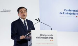 Canciller Albares asegura que Maduro es quien representa a Venezuela internacionalmente