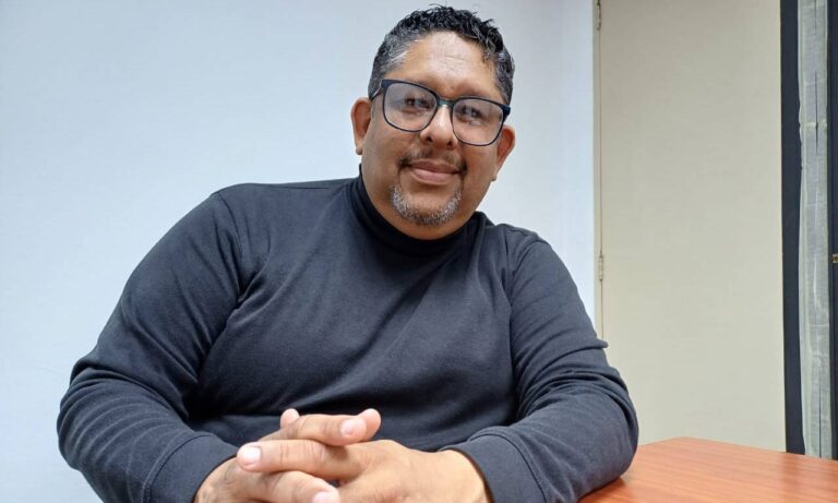 Denuncian detención de Ángel Godoy, presidente del Movimiento Democracia e Inclusión