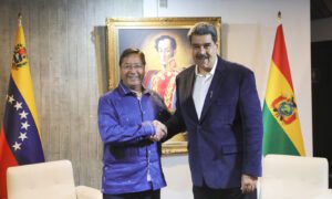 Presidente de Bolivia no asistirá a investidura de Maduro por agenda “ajustada” y conflictividad interna