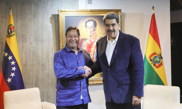 Presidente de Bolivia no asistirá a investidura de Maduro por agenda “ajustada” y conflictividad interna