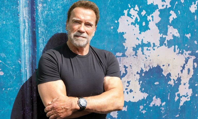 Schwarzenegger dona un millón de dólares para combatir incendios en Los Ángeles