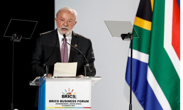 Brasil asume la presidencia rotativa de los Brics para el 2025