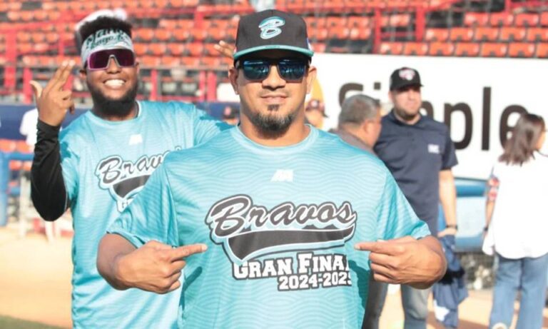 Bravos recibe a Cardenales este miércoles en el tercer juego de la final de la LVBP