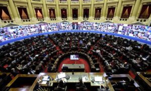 Diputados argentinos proponen declarar al “Tren de Aragua” como organización terrorista