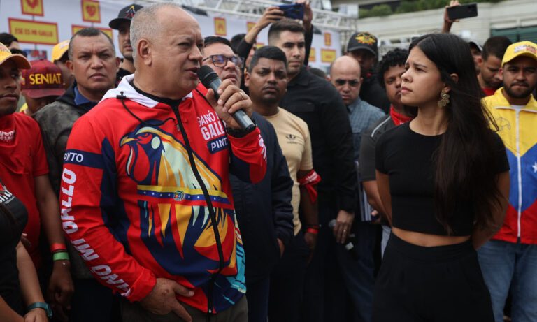 Cabello sobre Maduro: “Es un hombre bueno incapaz de hacerle daño a nadie”