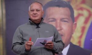 Cabello a Trump tras declarar “Tren de Aragua” organización terrorista: “Lo apoyamos”
