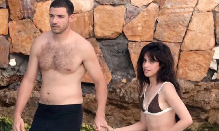 Camila Cabello confirma romance con el multimillonario Henry Junior Chalhoub