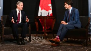 Canadá y Reino Unido sancionan a 29 funcionarios del gobierno de Maduro
