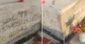 Familia denuncia profanación de tumba en Machiques de Perijá
