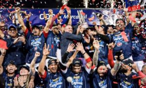 Cardenales conquista su séptimo título tras derrotar a Bravos