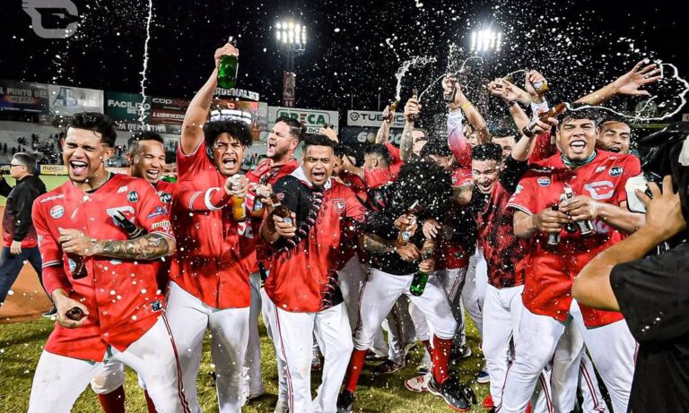 Cardenales de Lara es el primer clasificado a la final de la LVBP