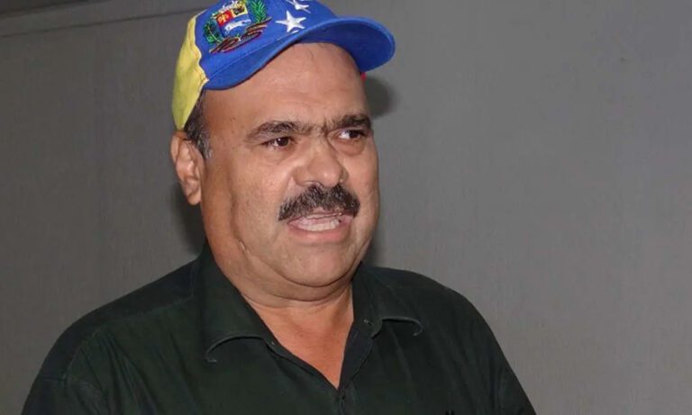 Denuncian la “preocupante” situación de salud de Carlos Chancellor