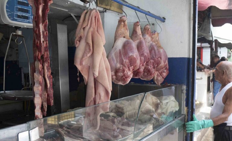 ¿Cuánto cuesta el kilo de estos cortes de carne de res en…?