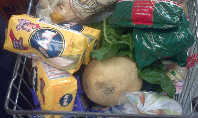 Revelan que venezolanos necesitaron $ 99,6 en diciembre para cubrir gastos alimenticios