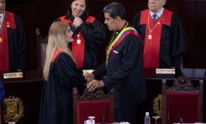 Presidenta del TSJ anuncia que todo el Poder Judicial asistirá a investidura de Maduro
