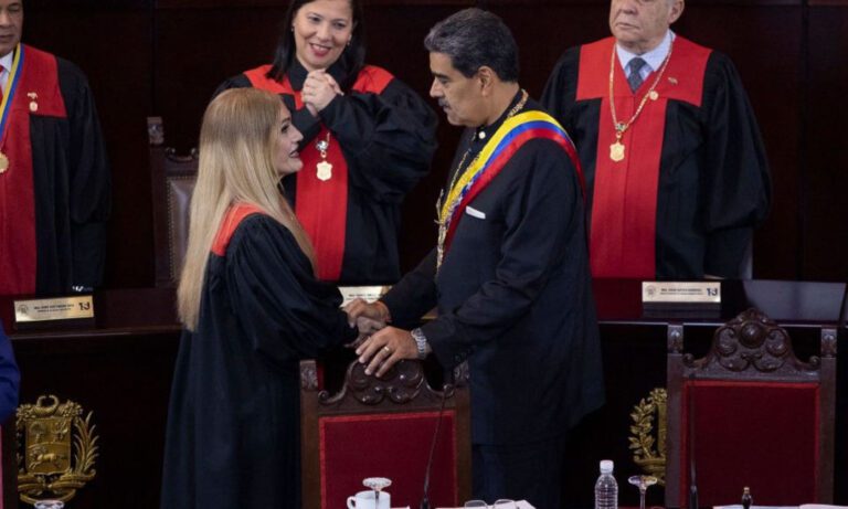 Presidenta del TSJ anuncia que todo el Poder Judicial asistirá a investidura de Maduro