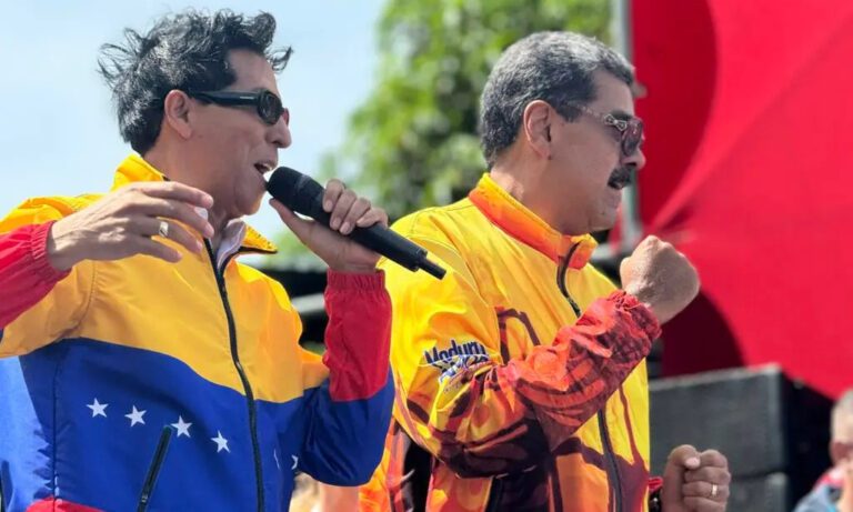 Bonny Cepeda renuncia a cargo en República Dominicana tras asistir a juramentación de Maduro
