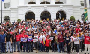 El chavismo marchará el 9 de enero en Caracas, “desde Petare hasta la Plaza Brión”