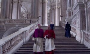 “Cónclave” y “Emilia Pérez” lideran nominaciones a los Bafta, con importante presencia latina