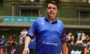 Daniel Seoane abandona la Vinotinto de baloncesto