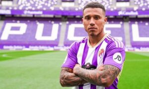 Real Valladolid está buscando un nuevo destino para Darwin Machís