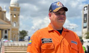 Destituyen a Luis Delgado de Protección Civil: Marcos Acevedo asume la dirección