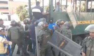 Reportan detención de otros 2 periodistas en Maracaibo