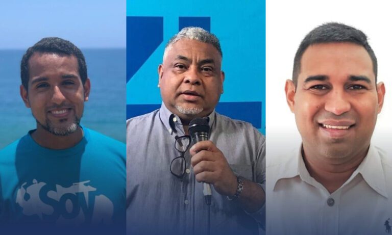 Denuncian que Juan Freites, Luis Camacaro y Guillermo López cumplen un año en El Helicoide