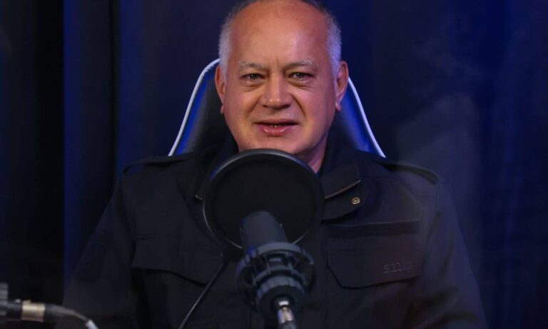 Diosdado Cabello vincula a Ocariz y a Capriles con “El Wilexis”