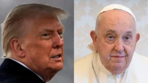 El Papa: Sería “una desgracia” si Trump cumple sus planes de deportaciones masivas de inmigrantes