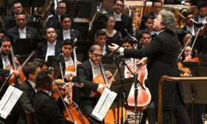 Dudamel dirigirá concierto en España para ayudar a víctimas de la Dana