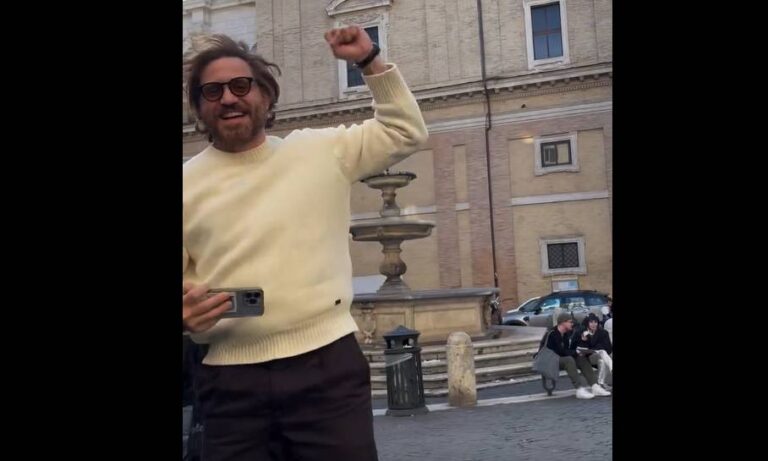 Édgar Ramírez celebra eufórico las 13 nominaciones de “Emilia Pérez” al Oscar