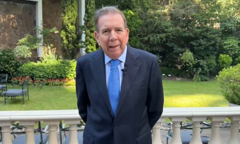 González Urrutia afirma que los presos políticos y asilados serán prioridad en reuniones internacionales