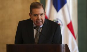González Urrutia sobre informe de la ONU: “La represión es sistemática”