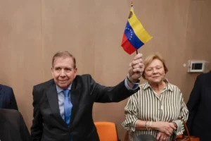 González Urrutia asevera que el Gobierno expulsa a Volker Türk “por decir la verdad”