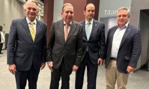 González Urrutia denuncia en Panamá la “desaparición forzada” de su yerno