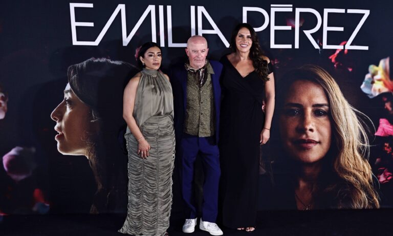 Elenco de “Emilia Pérez” afirma que la película se hizo con “amor y respeto” a México