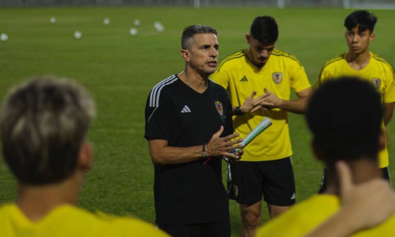 La Vinotinto Sub-20 buscará acceder este miércoles al hexagonal ante Paraguay