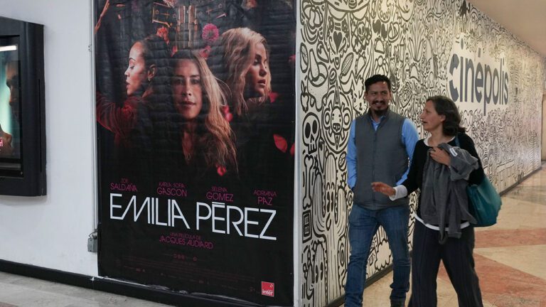 Polémica en México por espectadores que exigen un reembolso tras ver “Emilia Pérez”