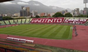 Brasil pide garantías para delegación que participará en Sudamericano Sub-20 en Caracas
