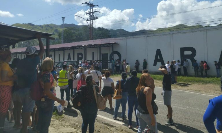 Confirman excarcelación de 88 detenidos poselectorales en Tocorón